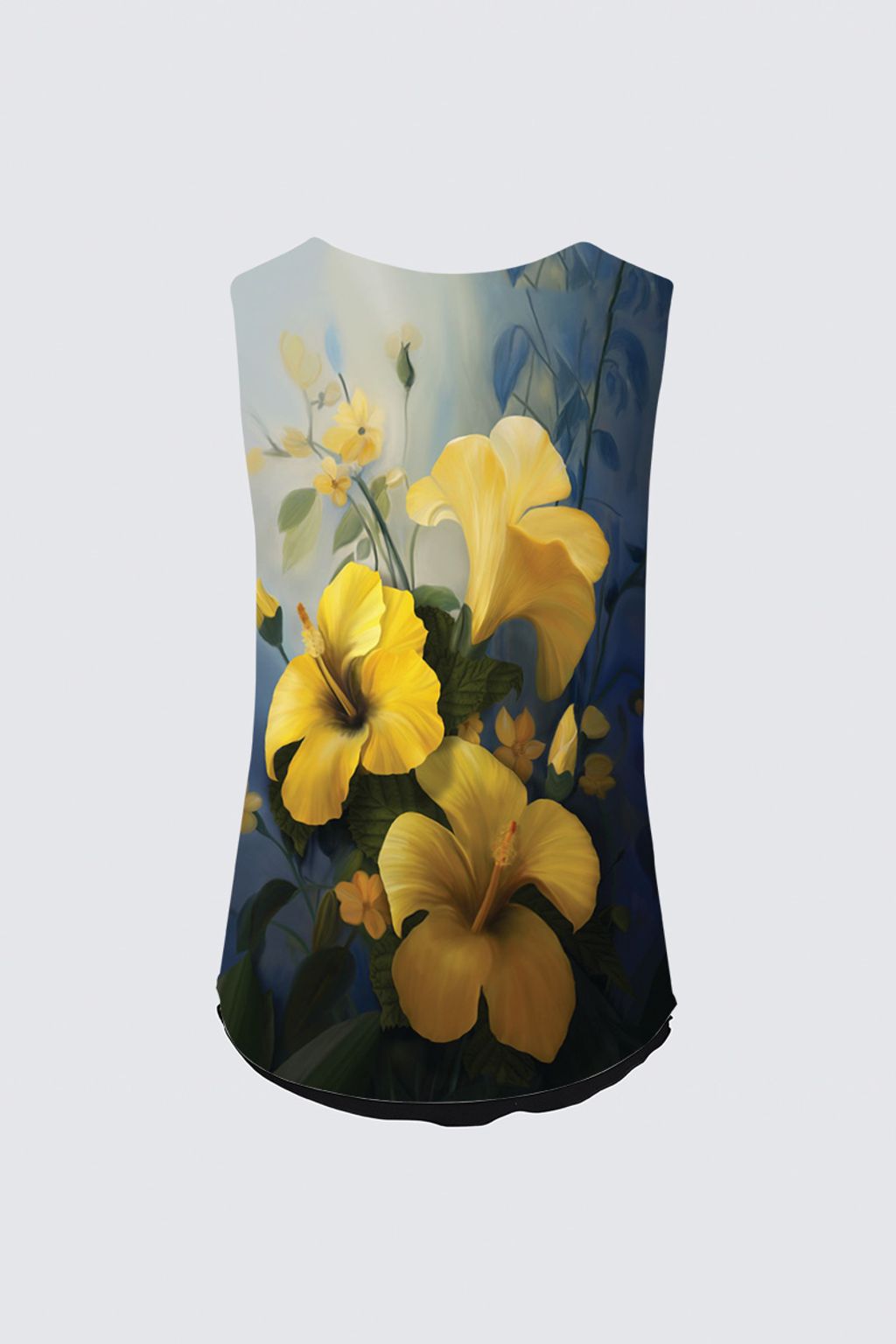 Picture of Tropical Hibiscus Kaplan Tank