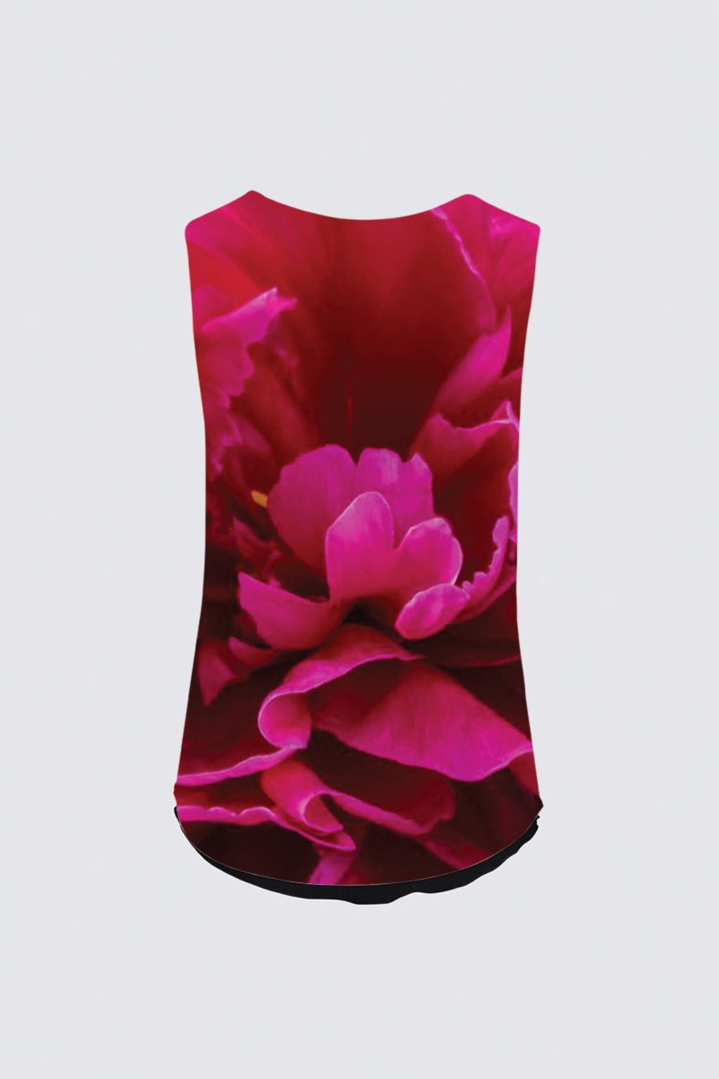 Picture of Magenta galore Kaplan Tank