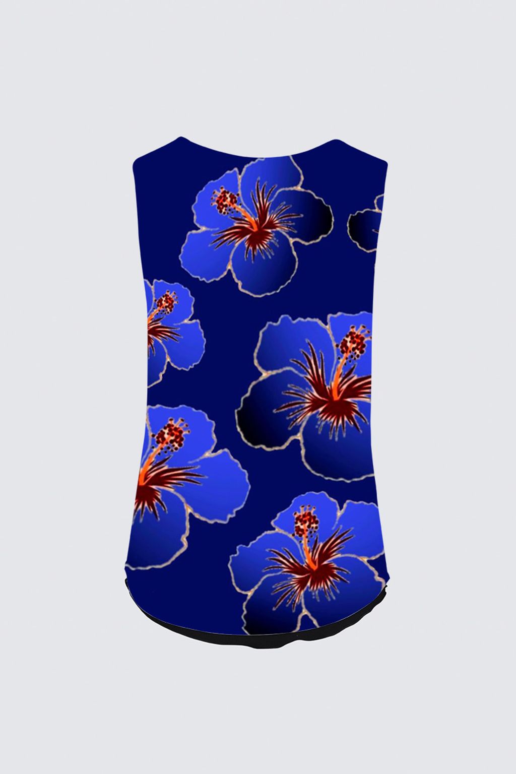 Picture of Royal Hibiscus  Kaplan Tank