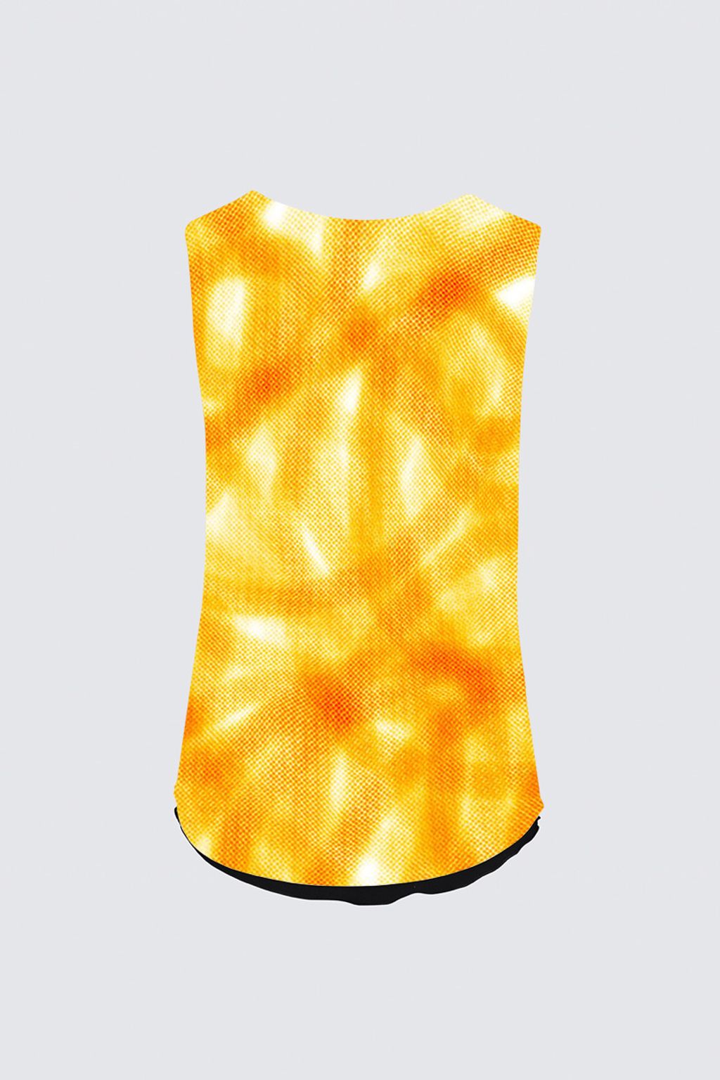 Picture of Orange brûlée Kaplan Tank