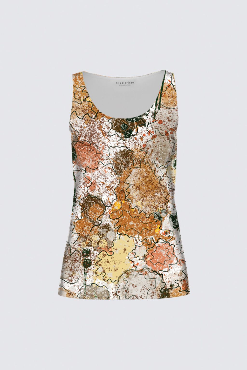 Picture of Fall TILDA TANK