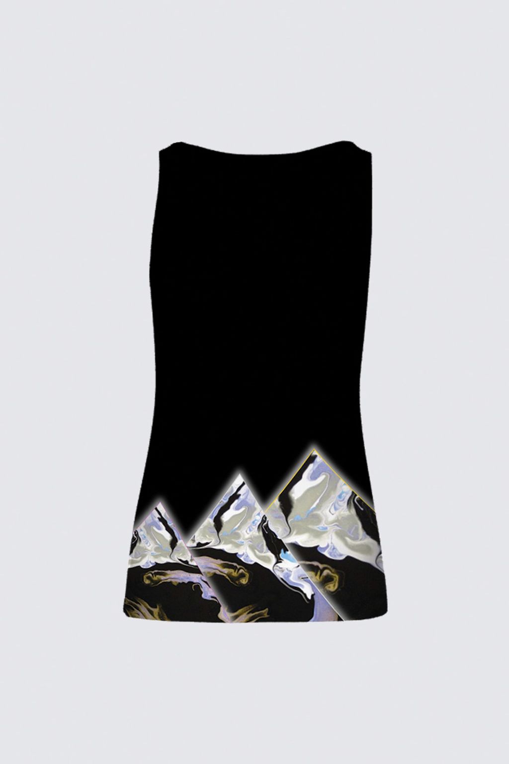 Picture of Smooth Angles and Black Tilda Tank