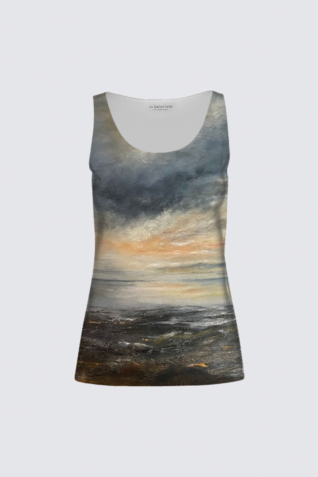 Picture of Amphitrite Lighthouse Tilda Tank