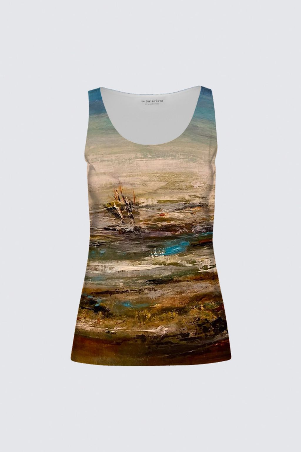 Picture of Mysterious Tilda tank