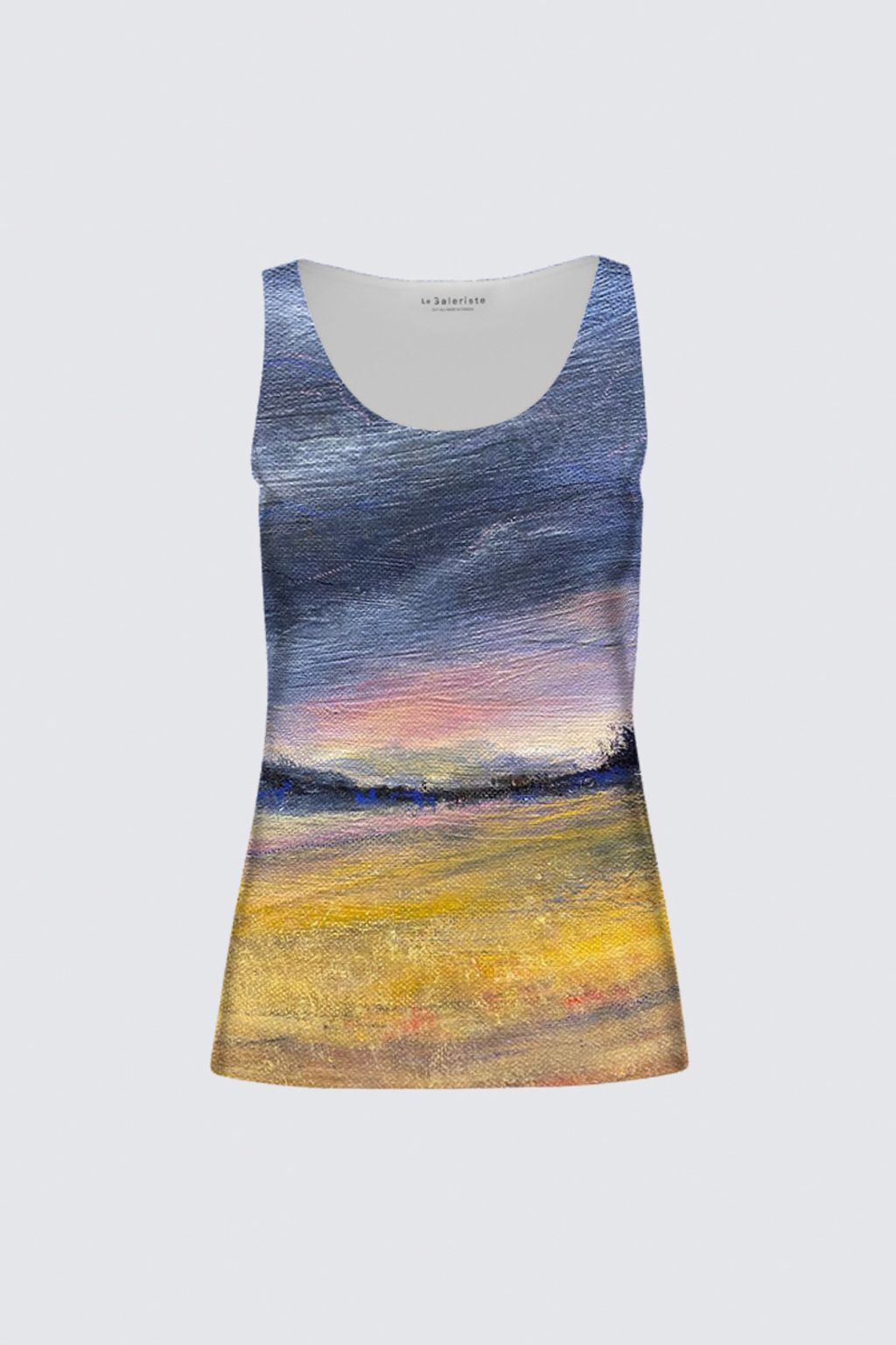 Picture of Meadow Sunset Tilda Tank