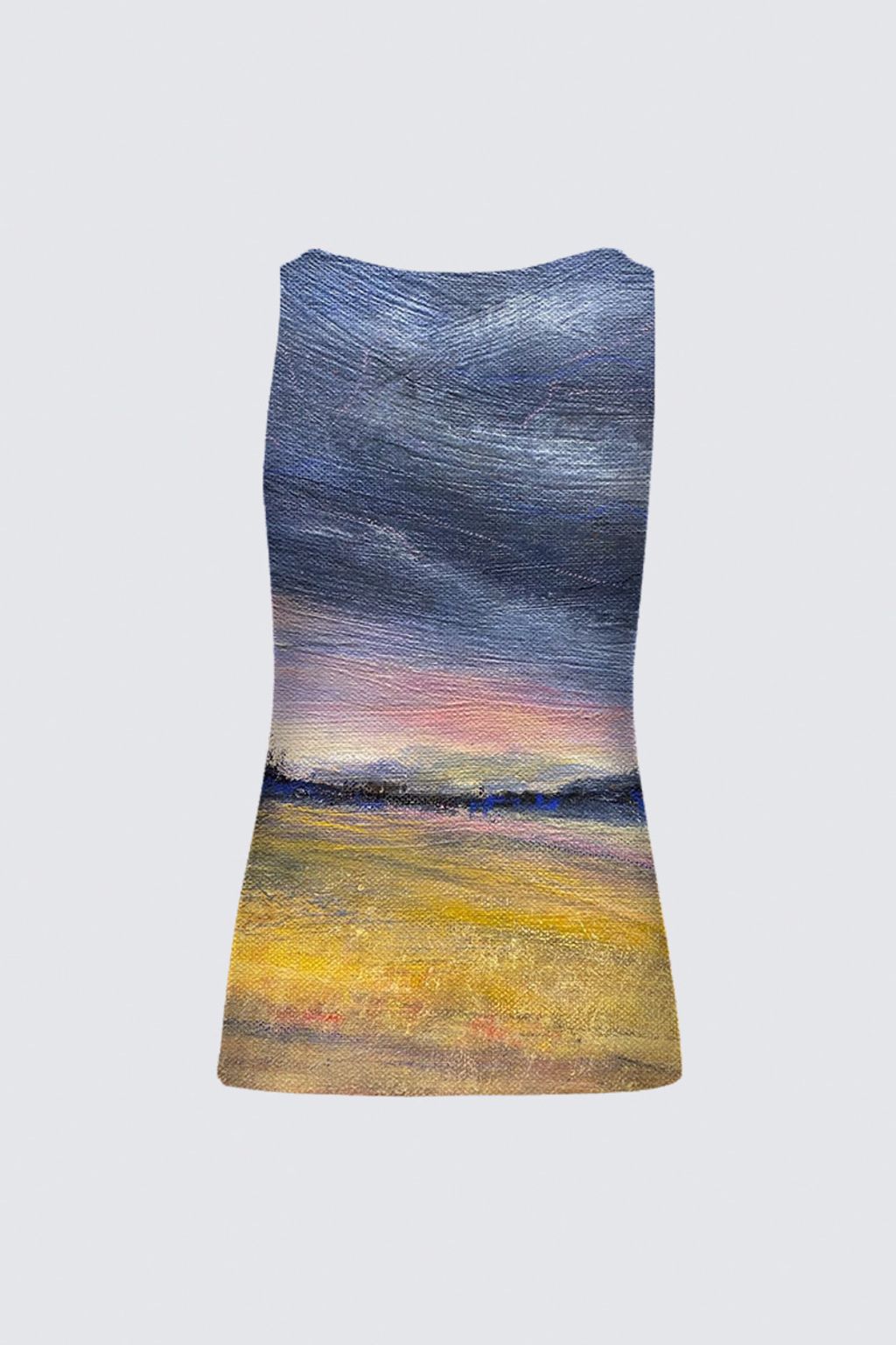 Picture of Meadow Sunset Tilda Tank