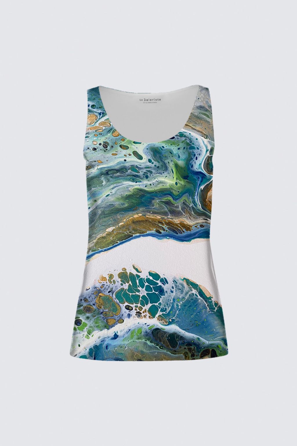 Picture of Wander Tilda Tank