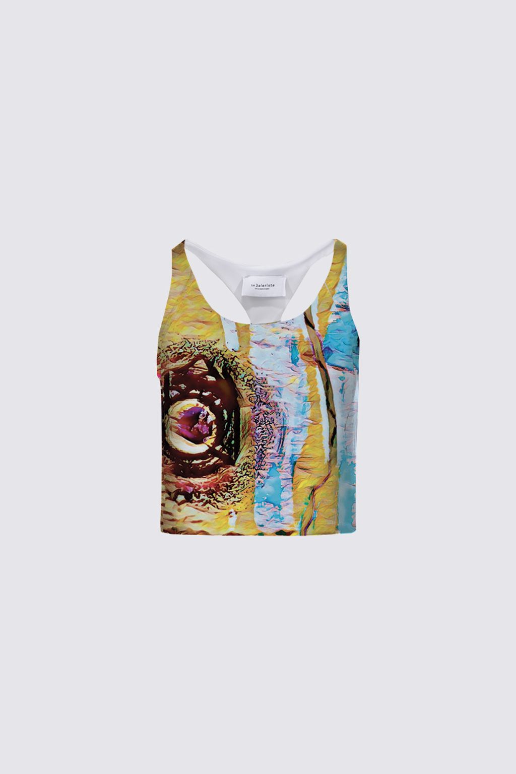Picture of Solar Abstract Venus Active Support top