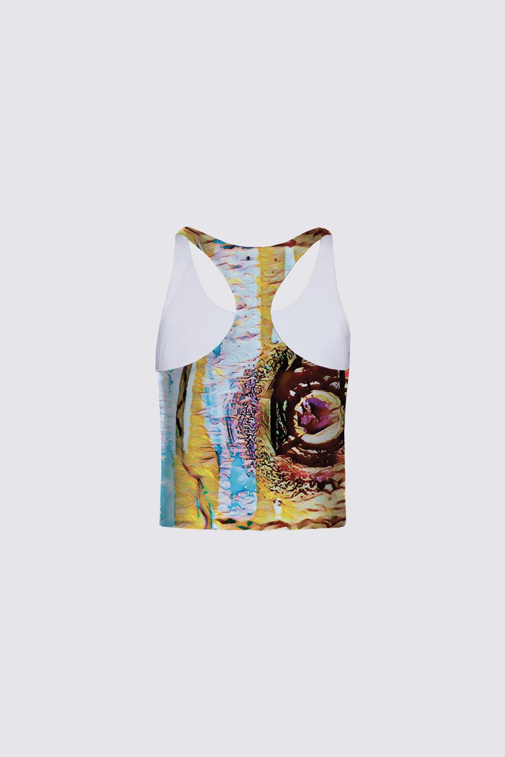 Picture of Solar Abstract Venus Active Support top