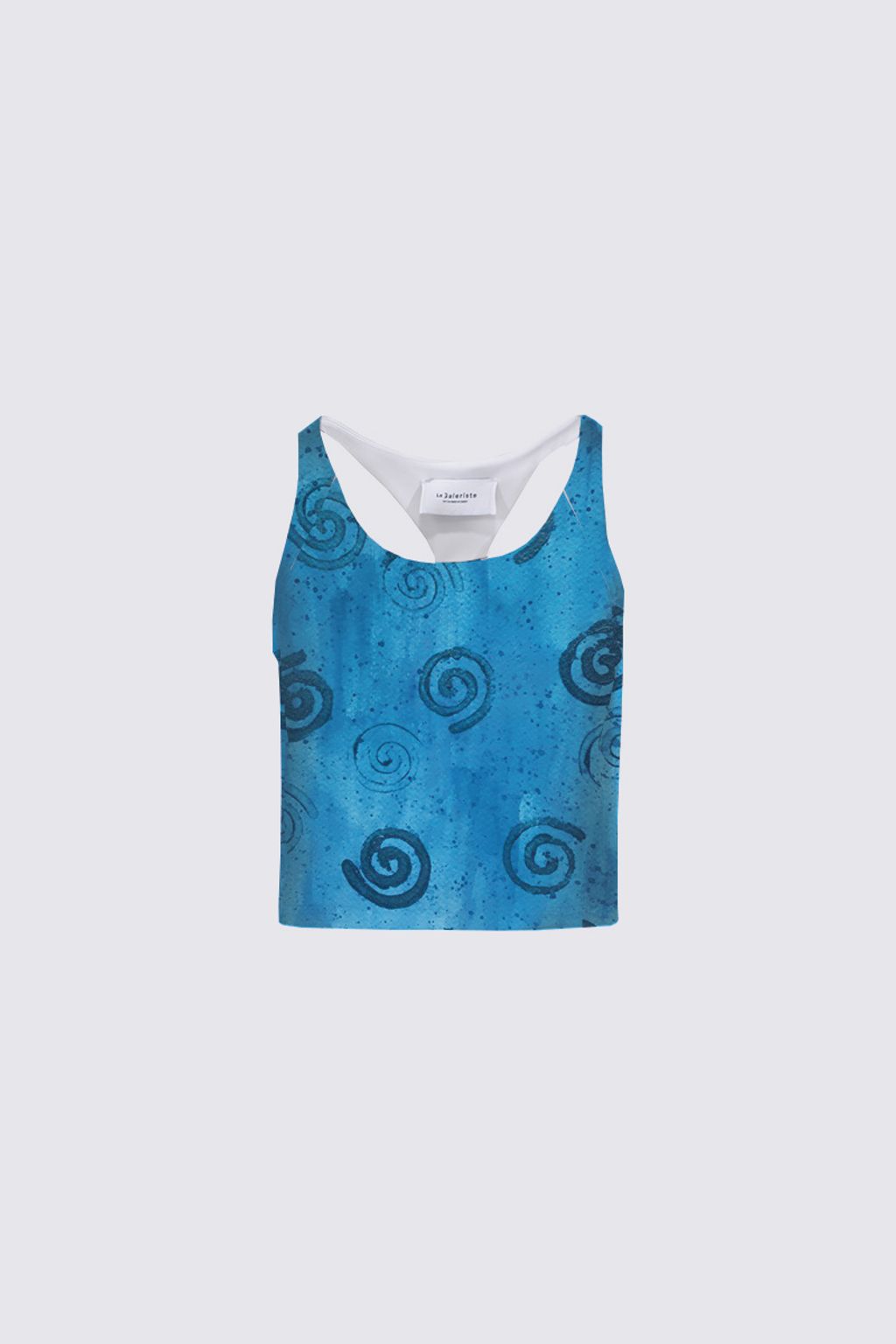 Picture of Blue Baubles Venus Active Support top