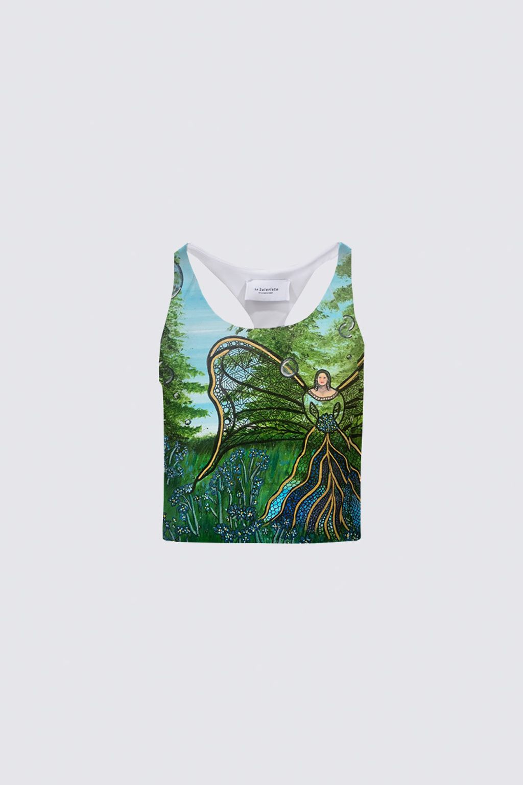 Picture of forget-me-not Venus Active Support top