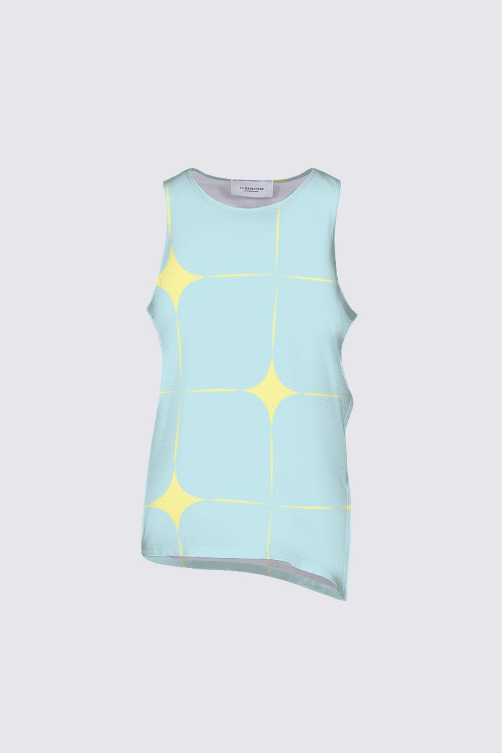 Picture of Blue sky with stars Florence Knotted Tank top