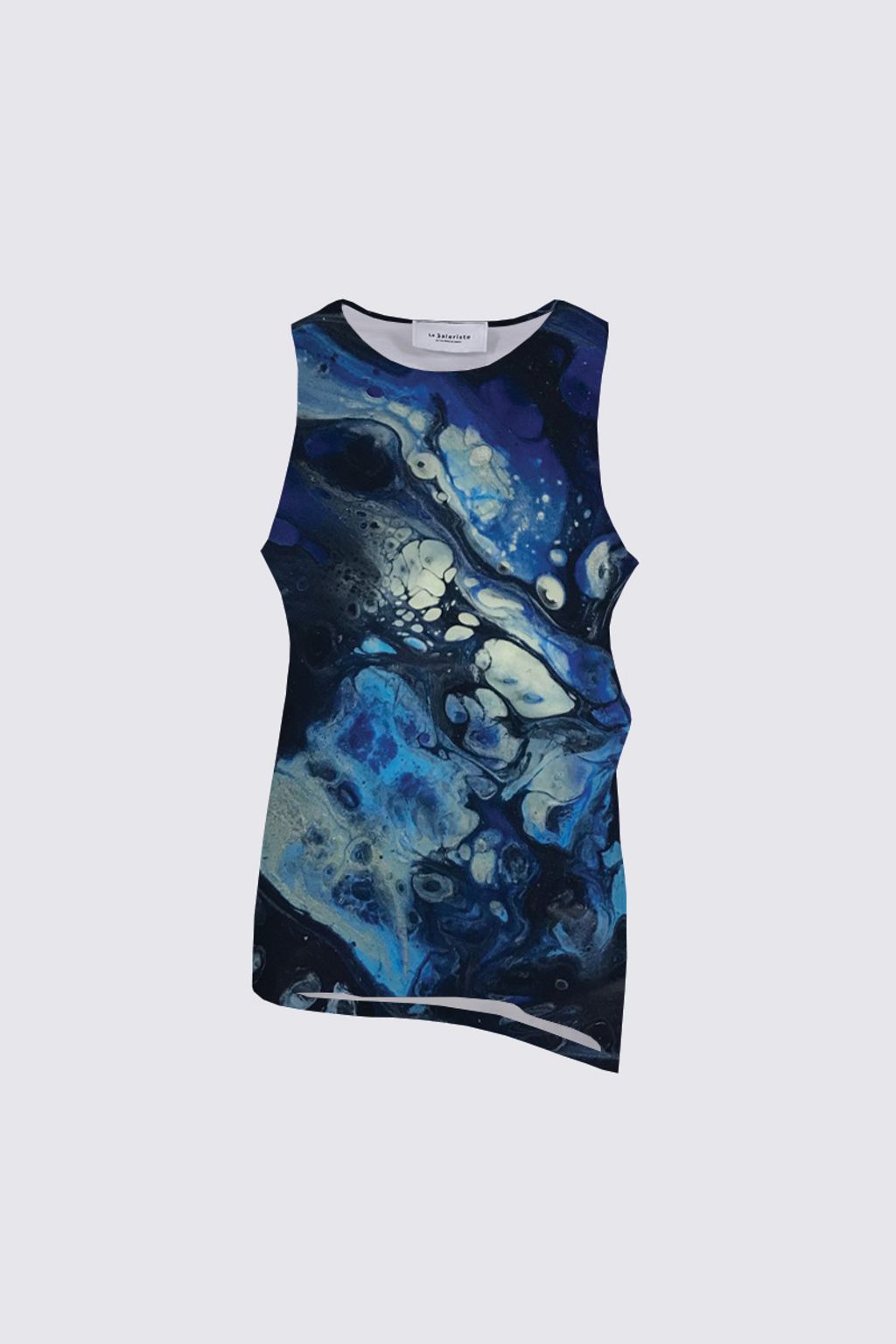 Picture of Wild Cat'20 Florence Knotted Tank top