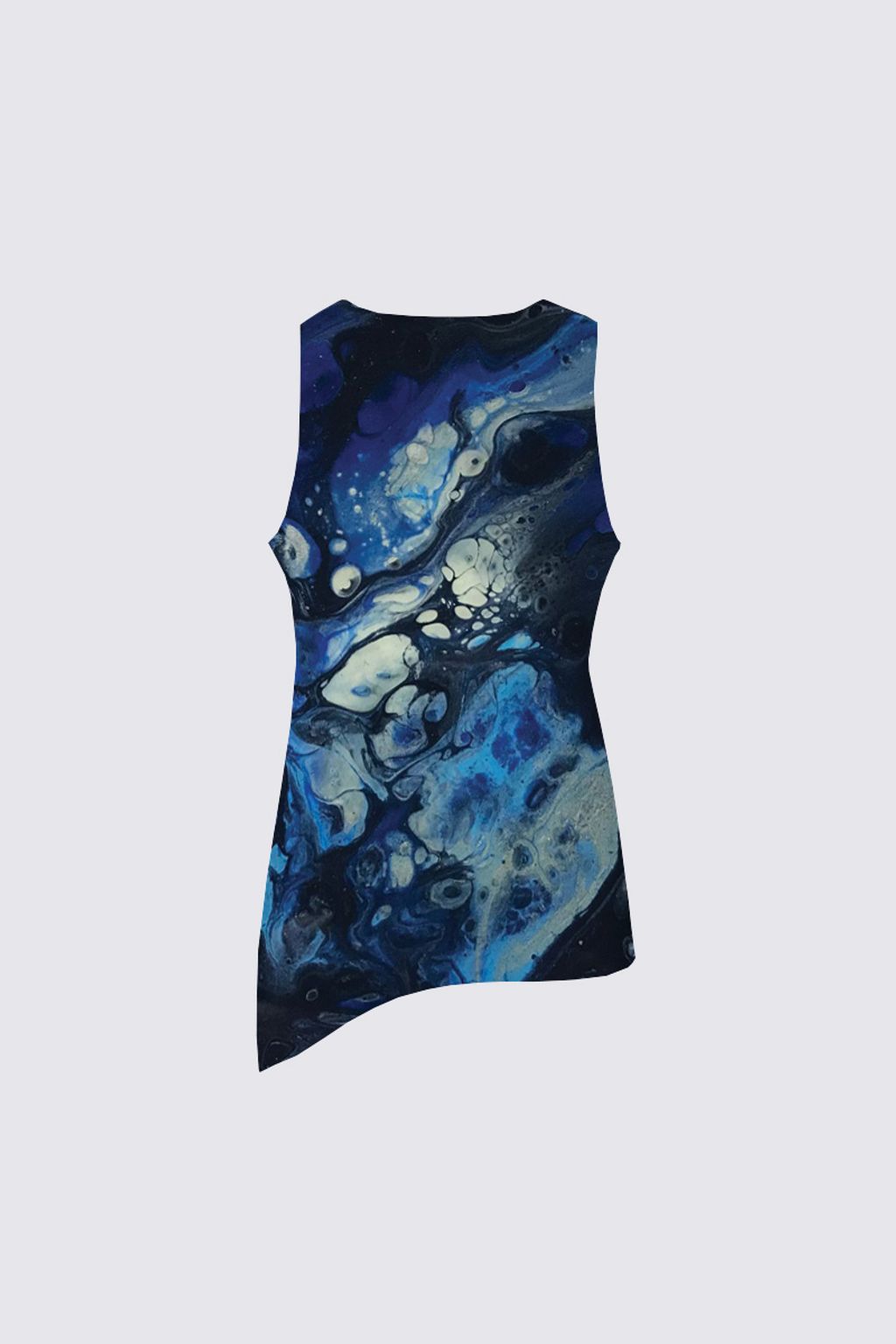 Picture of Wild Cat'20 Florence Knotted Tank top
