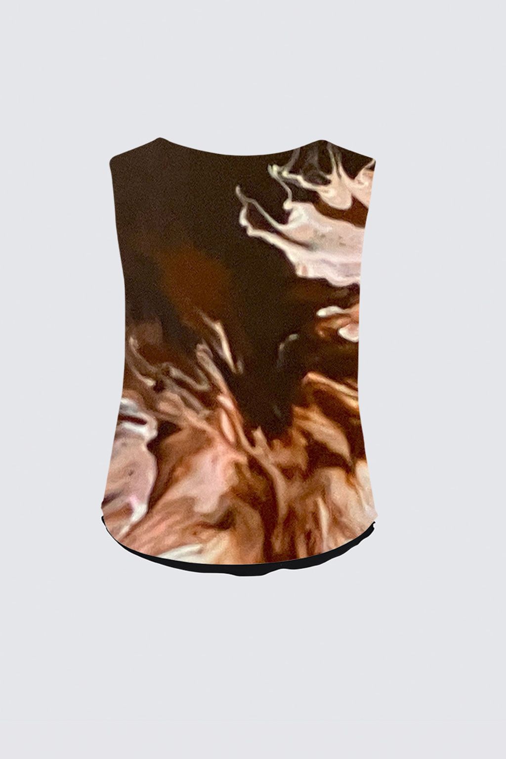 Picture of Spilt Coffee Mocha Kaplan+ Tank