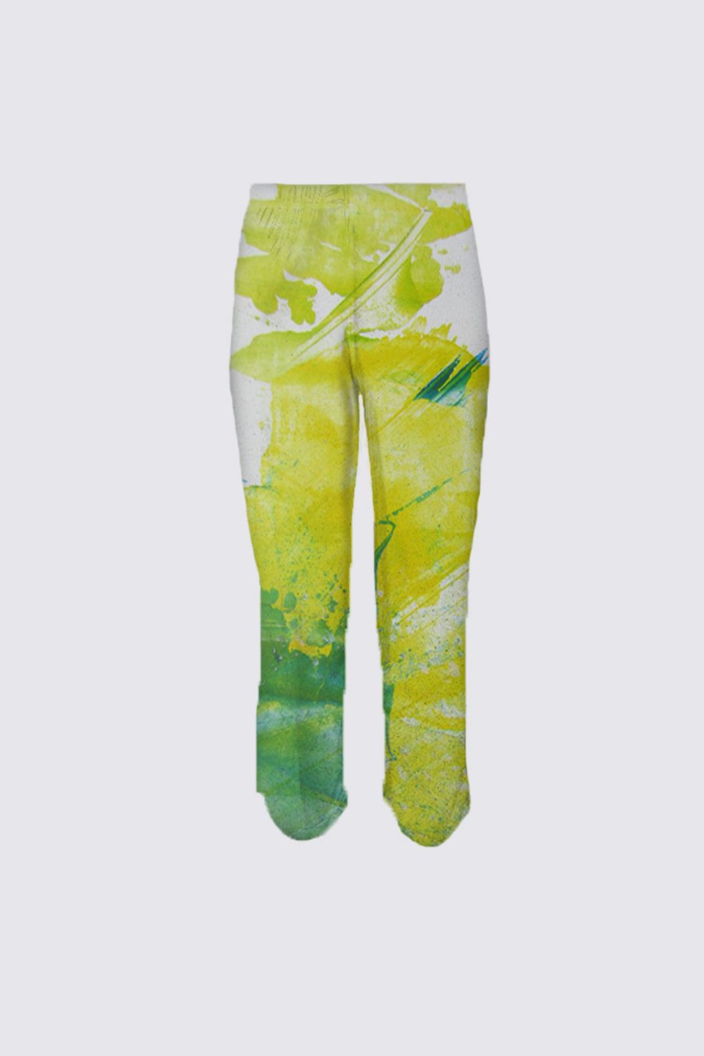 Picture of Canary Yellow Parma Capri