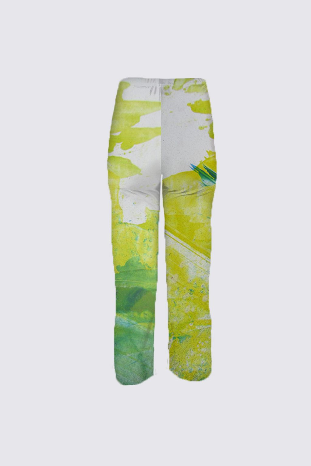Picture of Canary Yellow Parma Capri