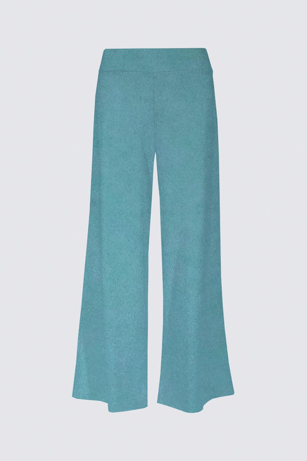 Picture of Bright Blue Sandrine Knit Pant