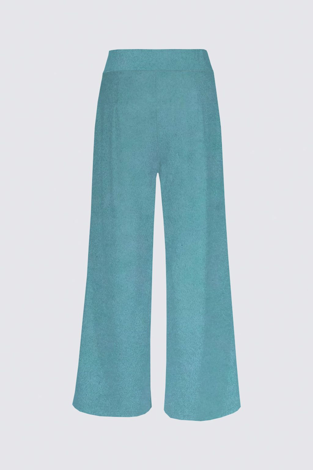 Picture of Bright Blue Sandrine Knit Pant