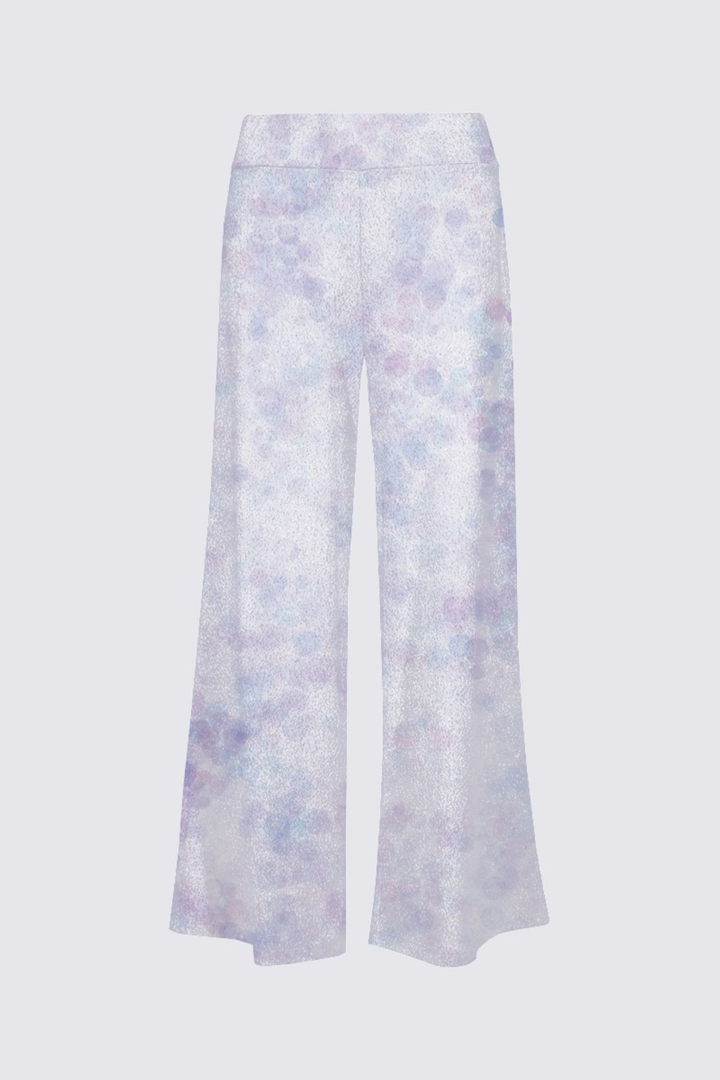 Picture of Bulle mauve Sandrine Knit Pant