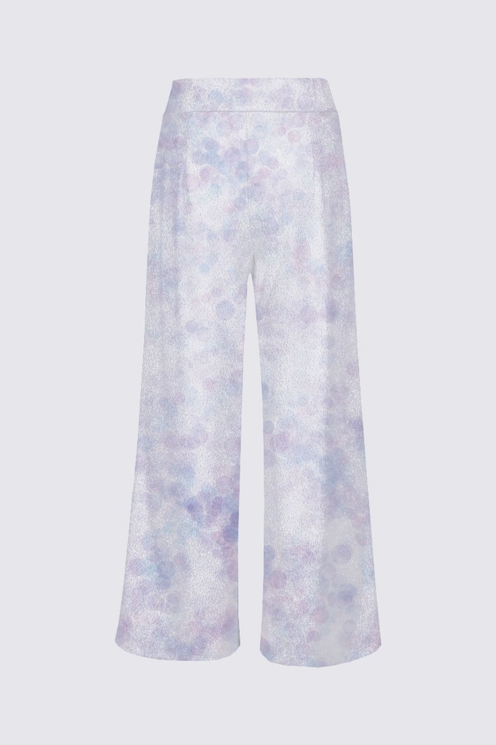 Picture of Bulle mauve Sandrine Knit Pant