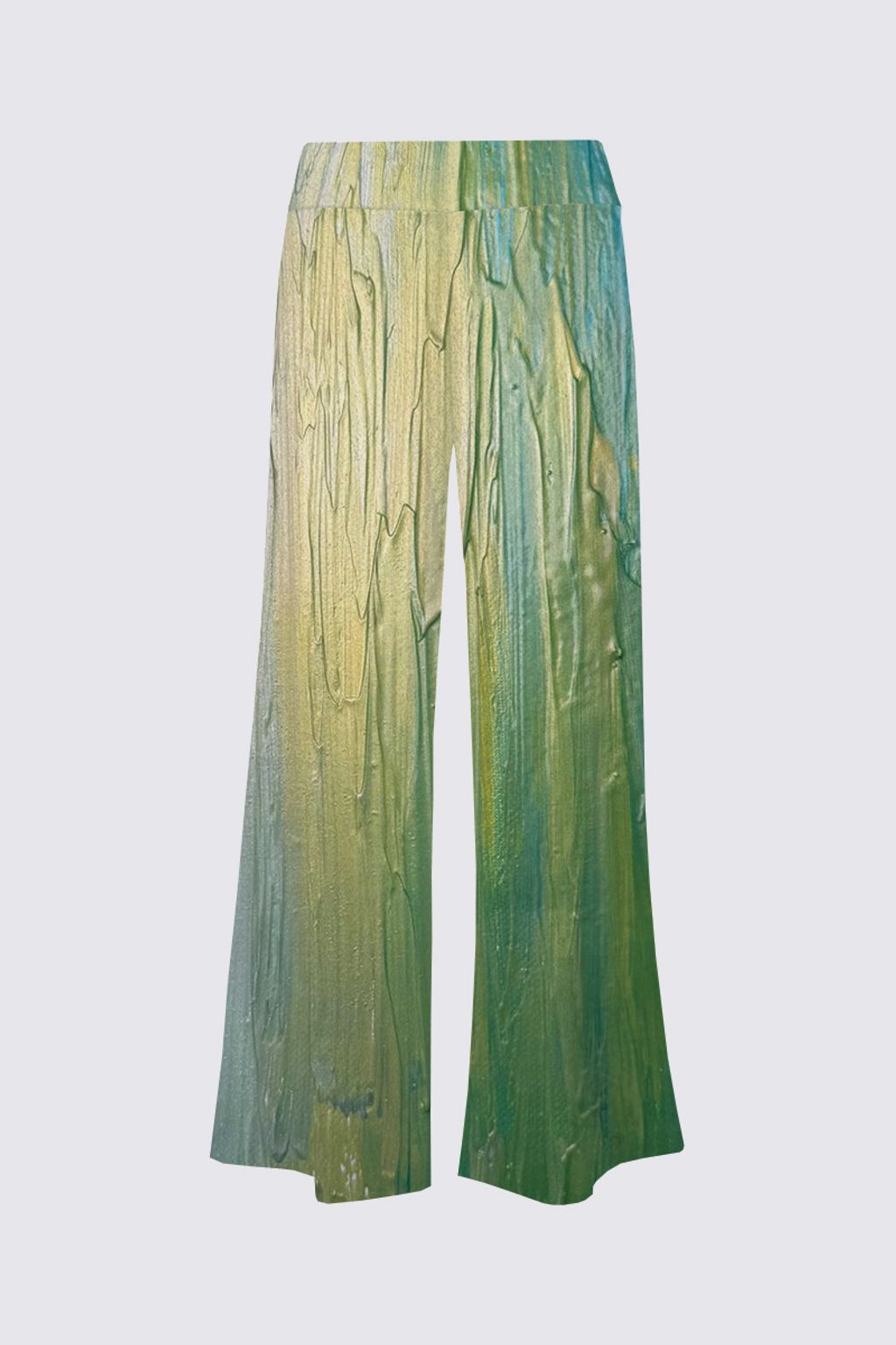 Green expression Sandrine Knit Pant