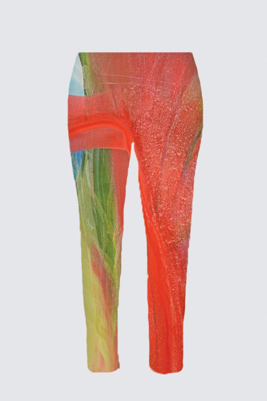 Picture of dance with me Plus-Size Jackie Stretch Cigarette Pants
