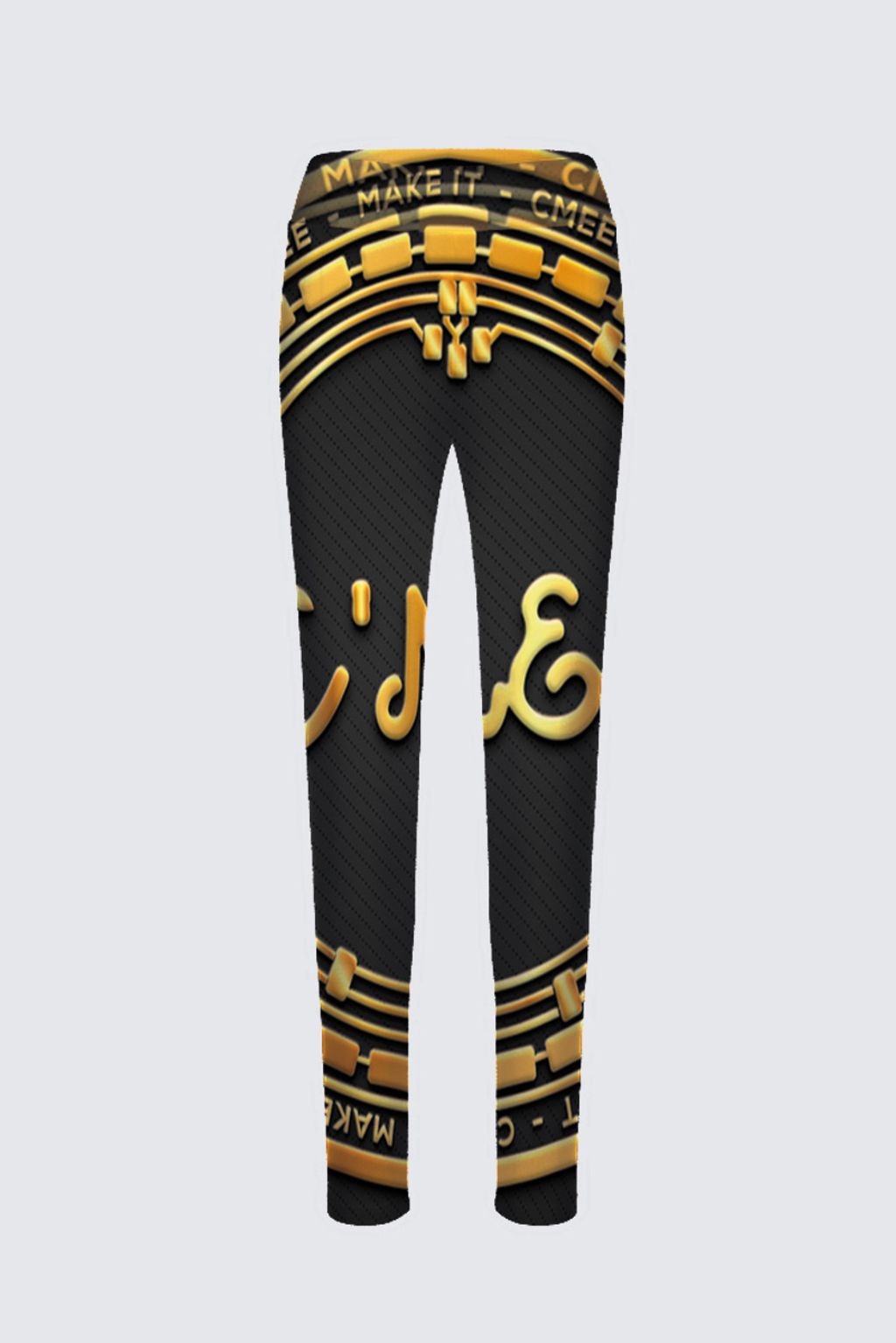 Picture of Midnight Nft Coin Jackie Leggings II