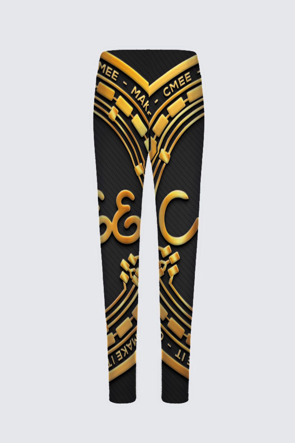 Picture of Midnight Nft Coin Jackie Leggings II