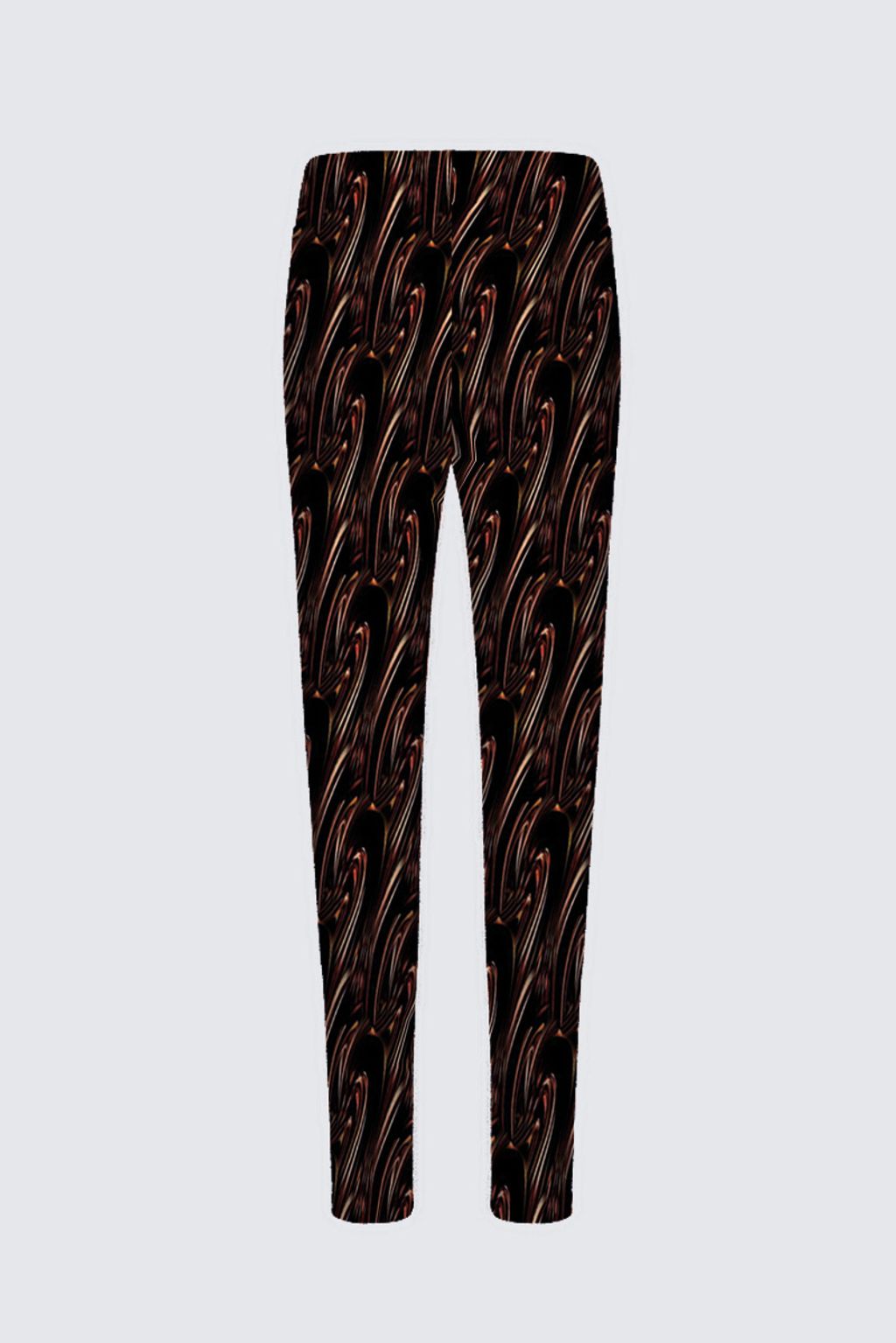 Picture of Liquorice ripple Jackie Leggings II