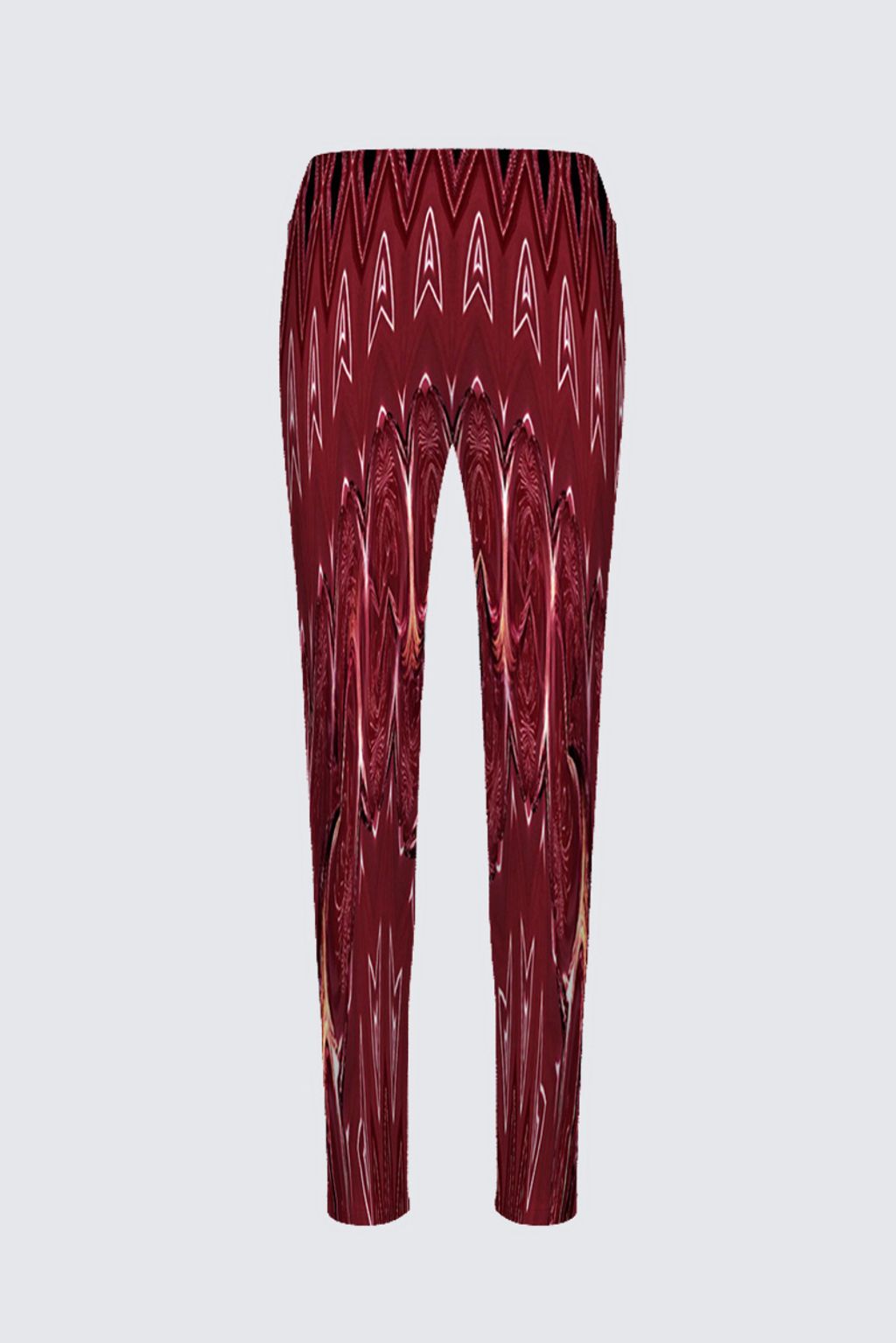 Picture of Claret Jackie Leggings II