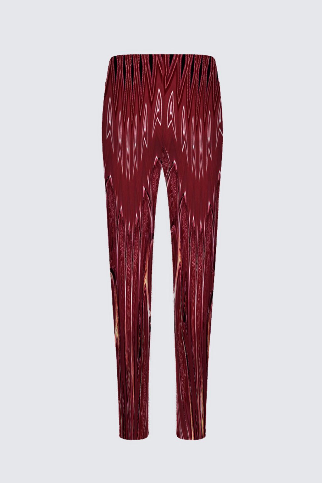 Picture of Claret Jackie Leggings II