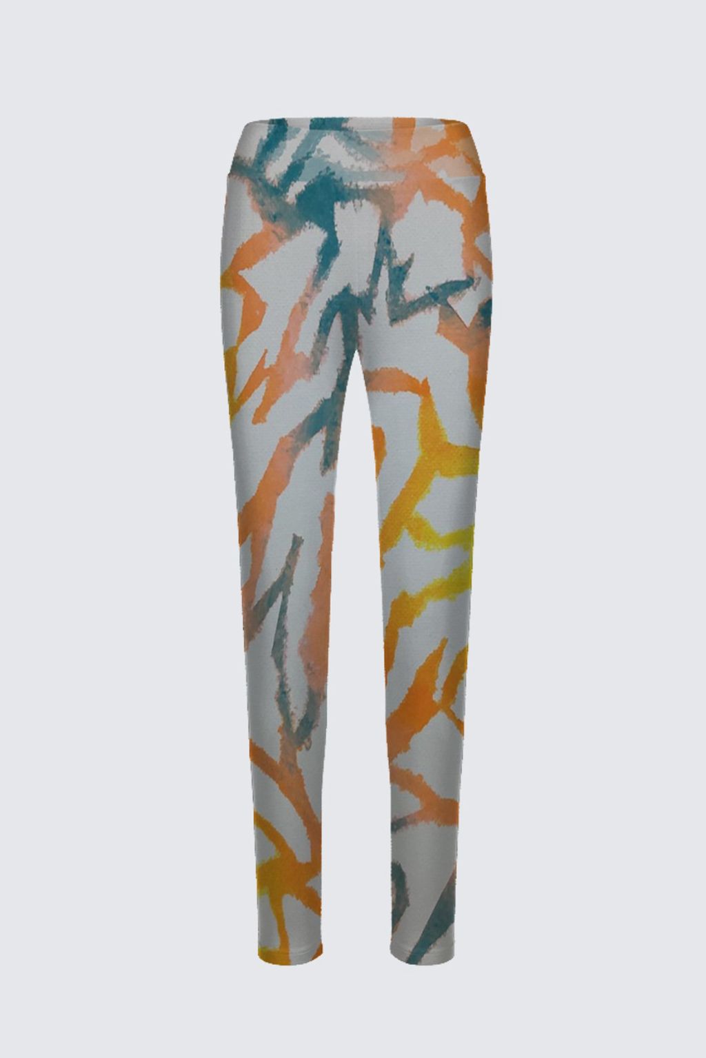 Picture of Cracked light Jackie Leggings II