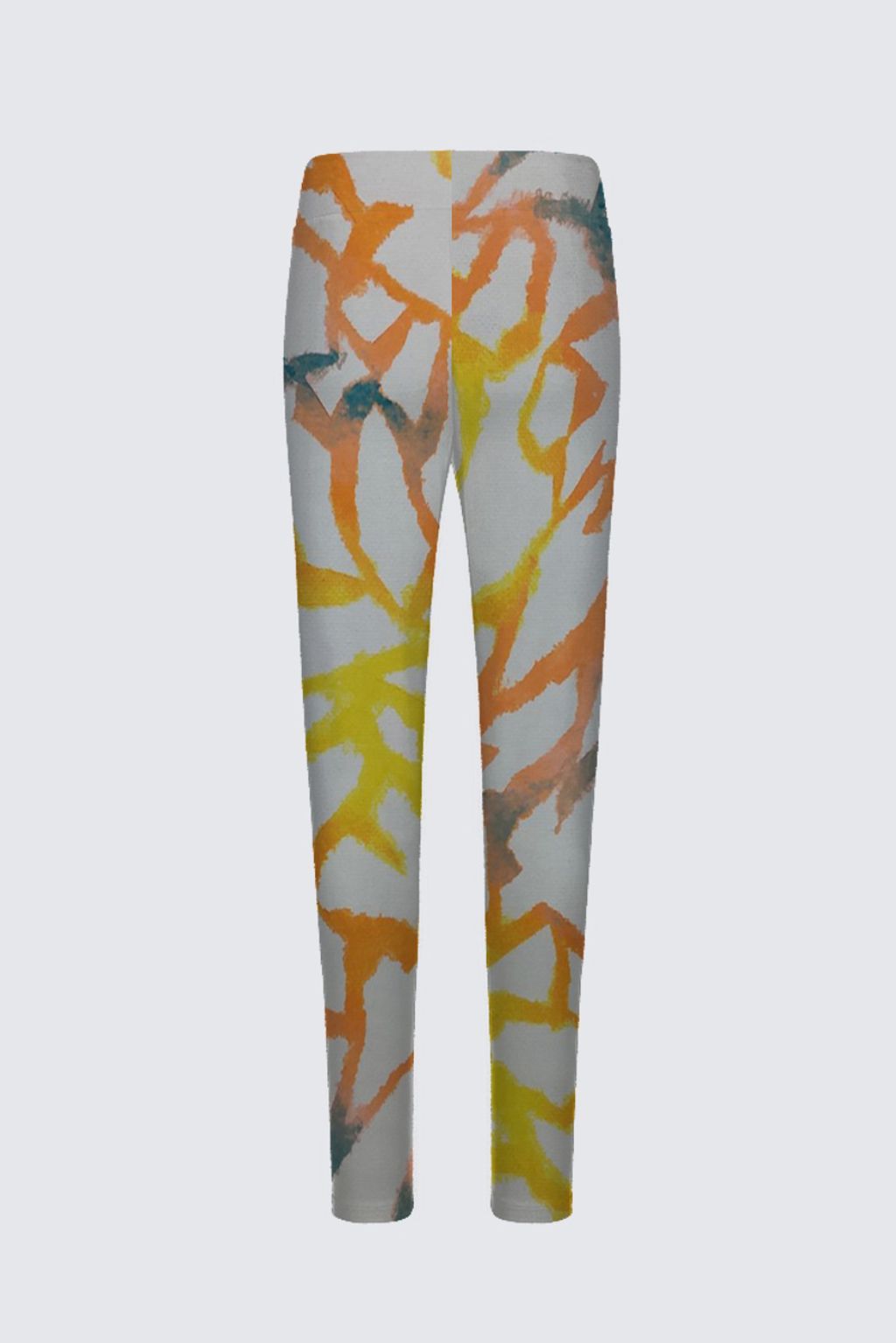 Picture of Cracked light Jackie Leggings II