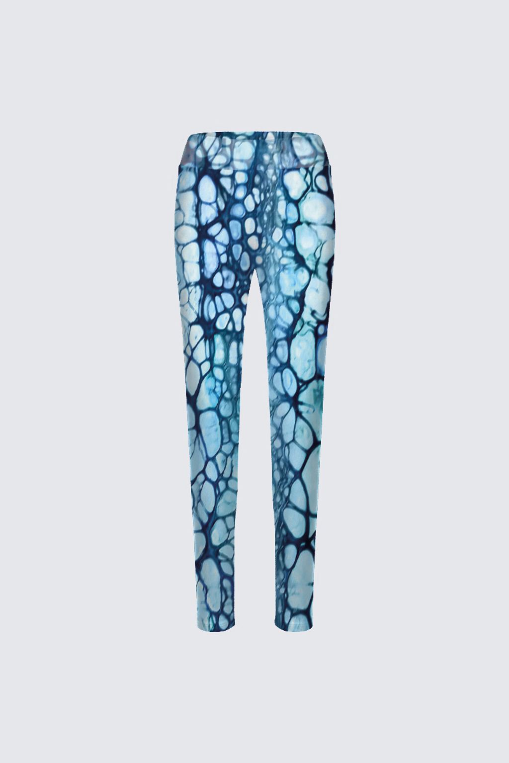 Picture of Blue Drip Jackie Leggings II