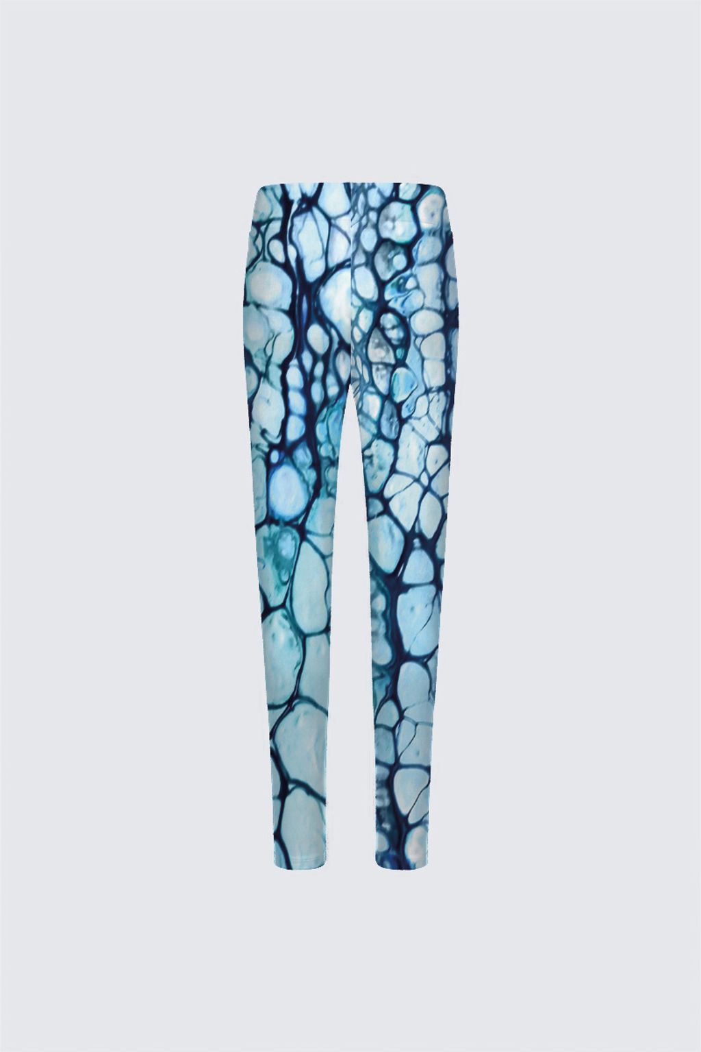Picture of Blue Drip Jackie Leggings II