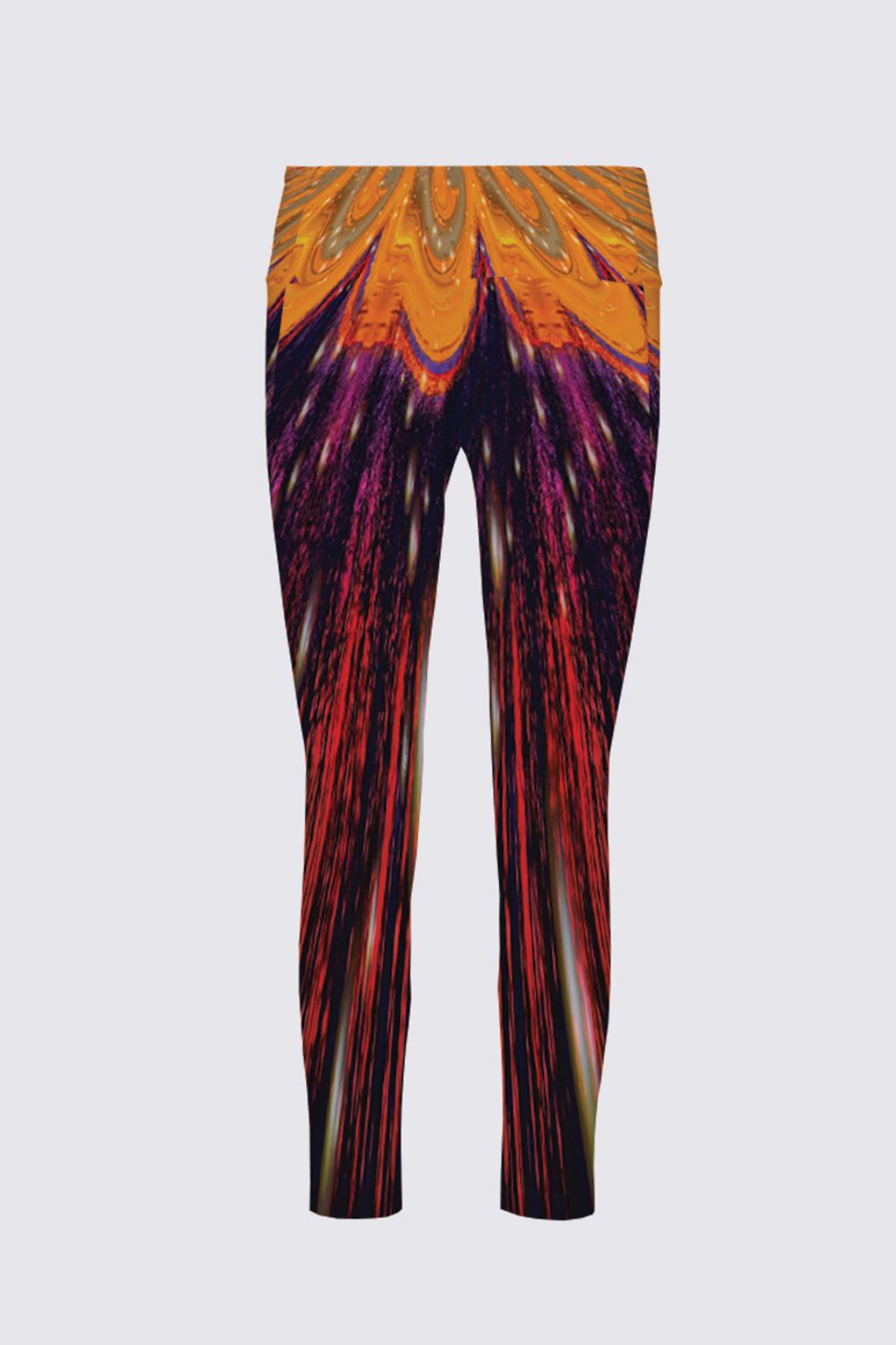 Picture of Cosmic rays Serena Active Leggings