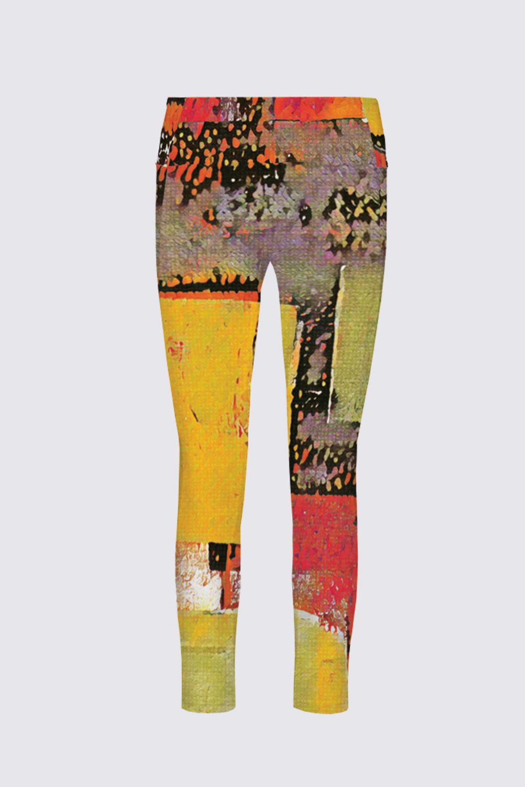 Picture of Rectangles Serena Active Leggings