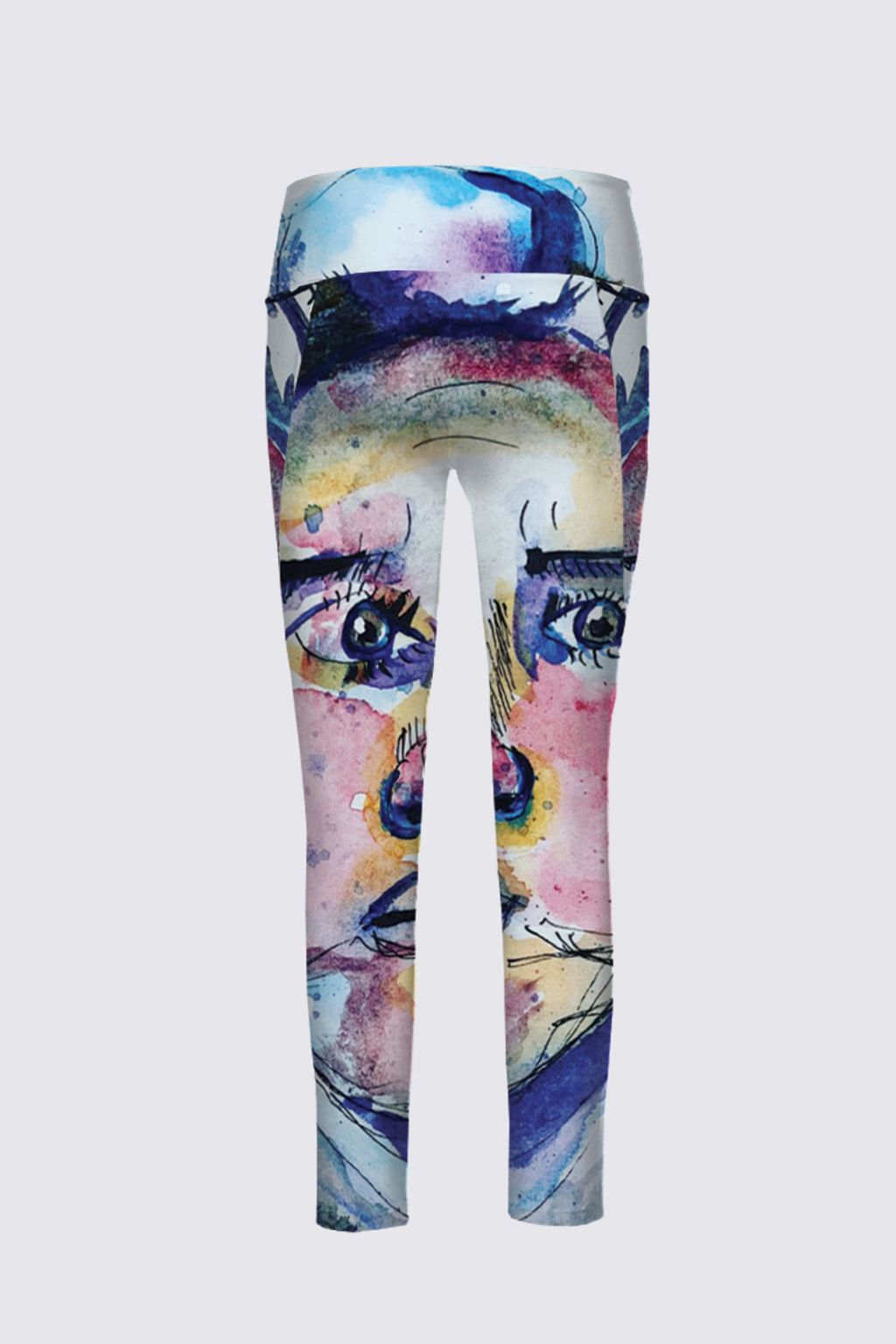 Picture of Waterlogged Serena Active Leggings