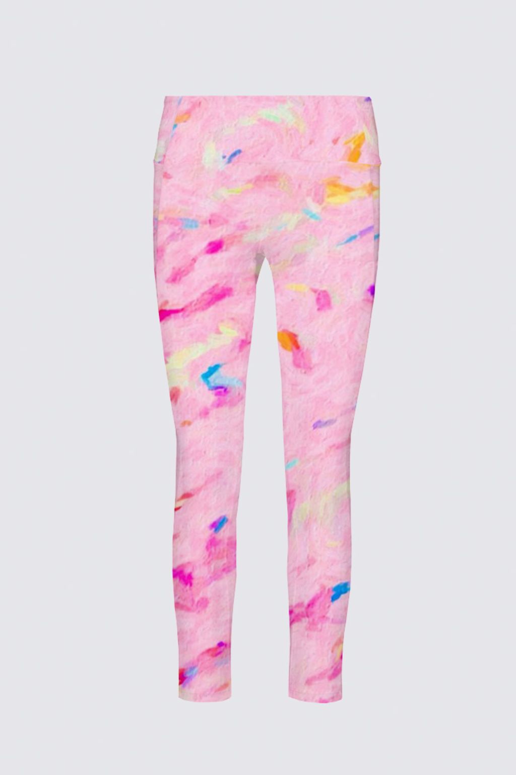 Picture of Pink Dreams  Serena Active Leggings