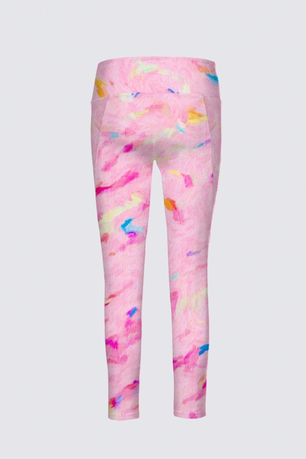 Picture of Pink Dreams  Serena Active Leggings