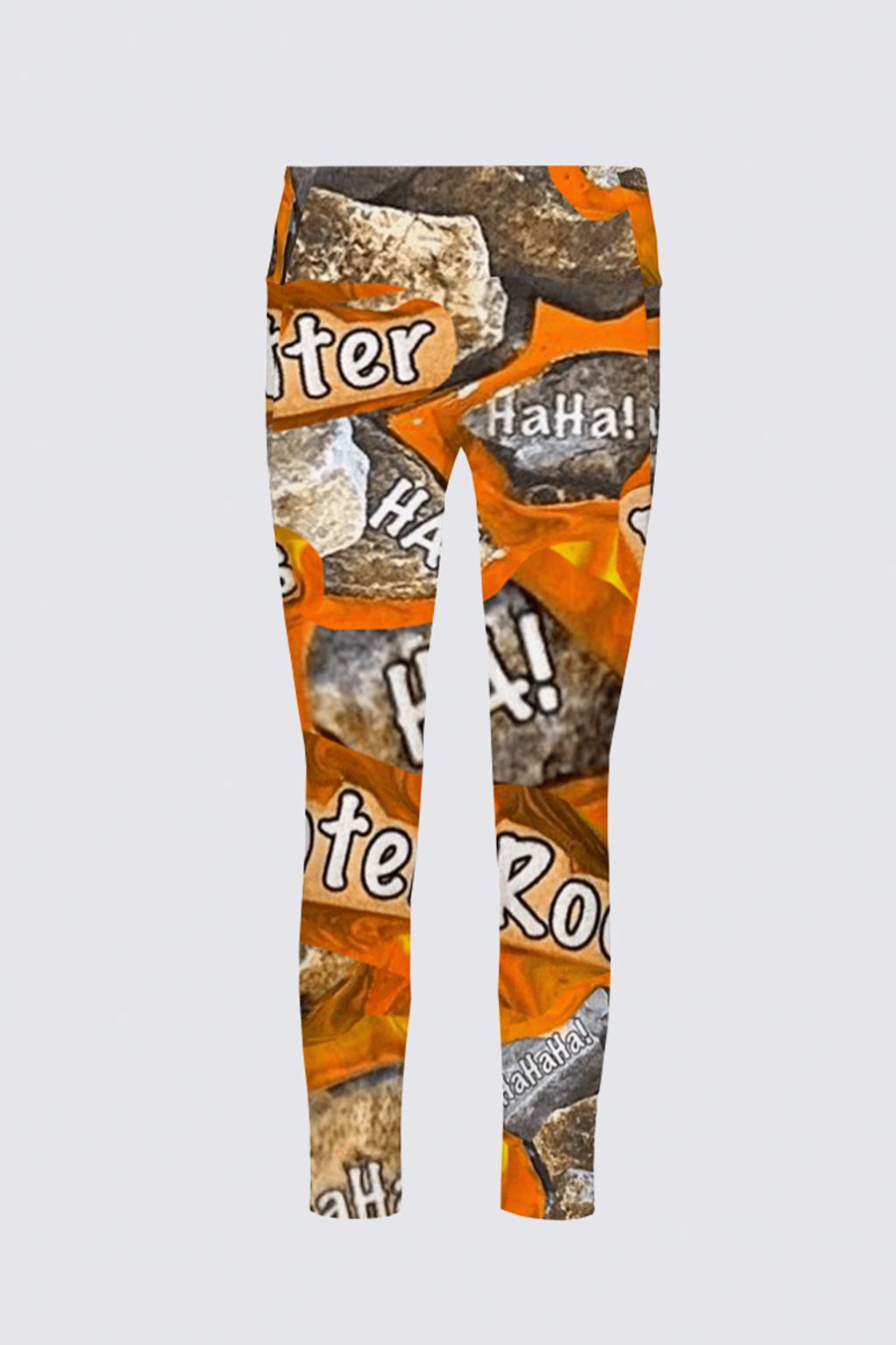 Picture of Laughter Rocks Serena Active Leggings