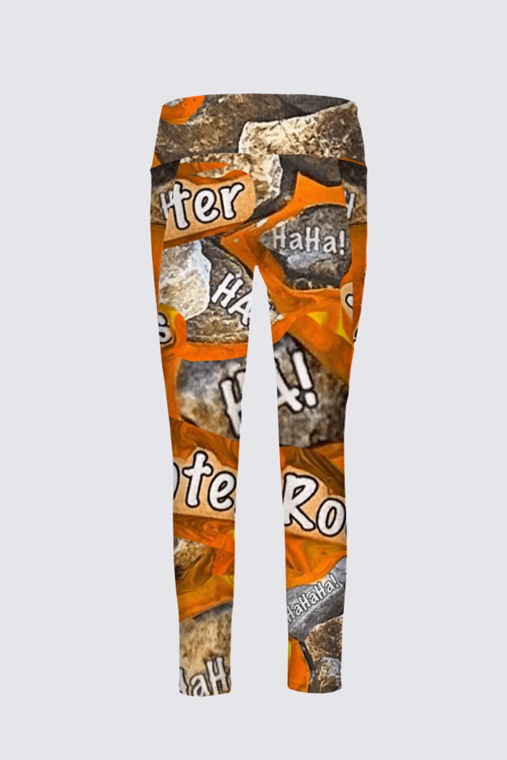Picture of Laughter Rocks Serena Active Leggings