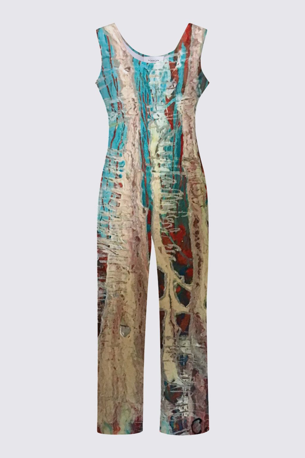 Picture of Spring Birch Chloe Sleeveless Jumpsuit