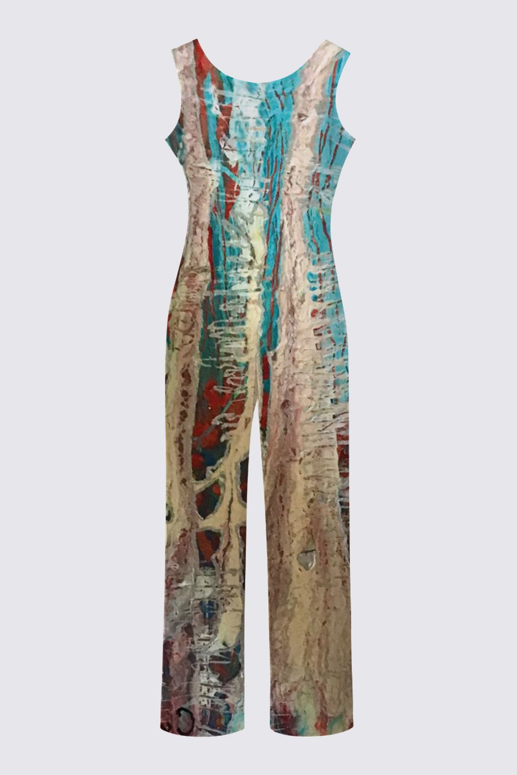 Picture of Spring Birch Chloe Sleeveless Jumpsuit
