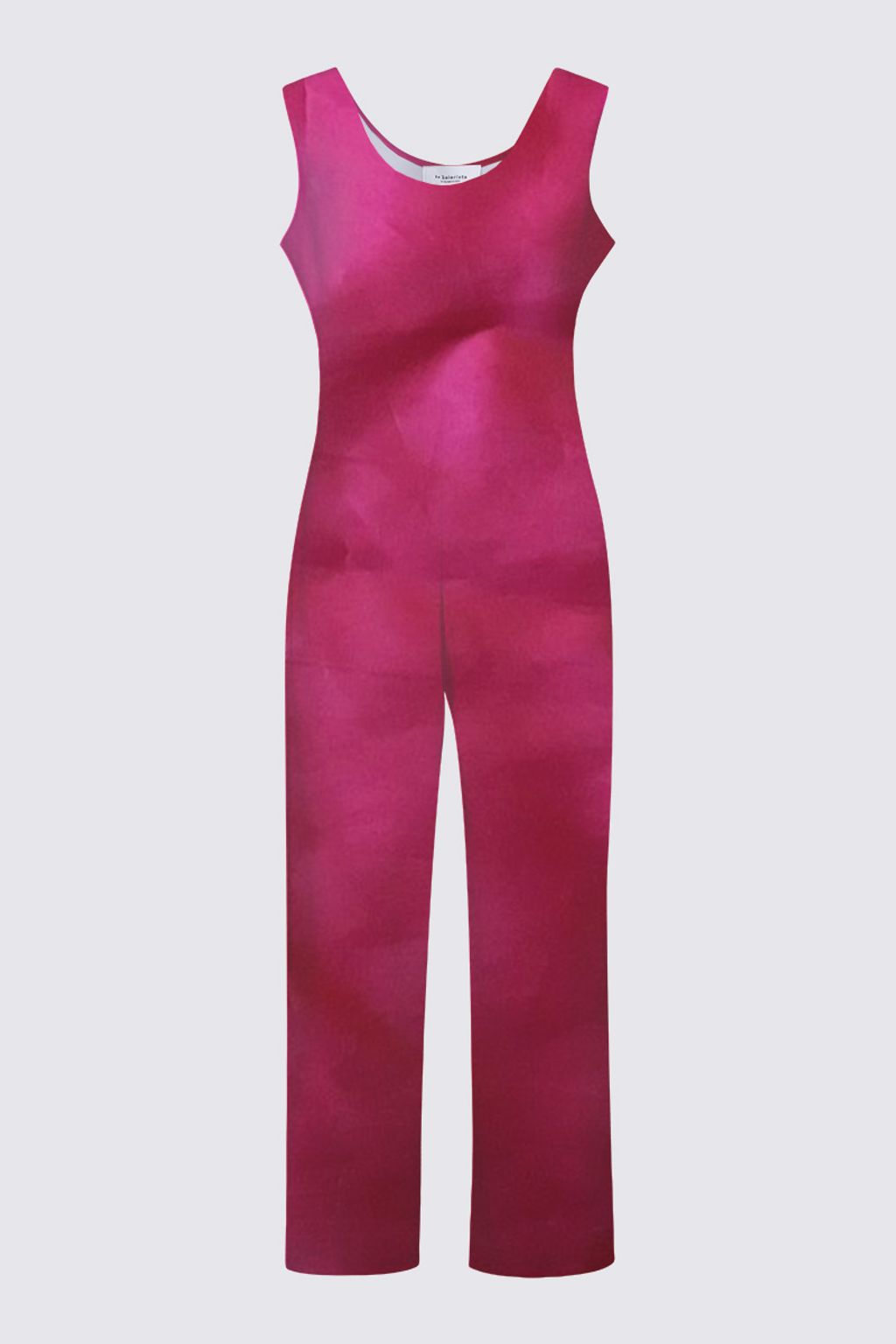 Picture of Pretty in Pink Chloe Sleeveless Jumpsuit