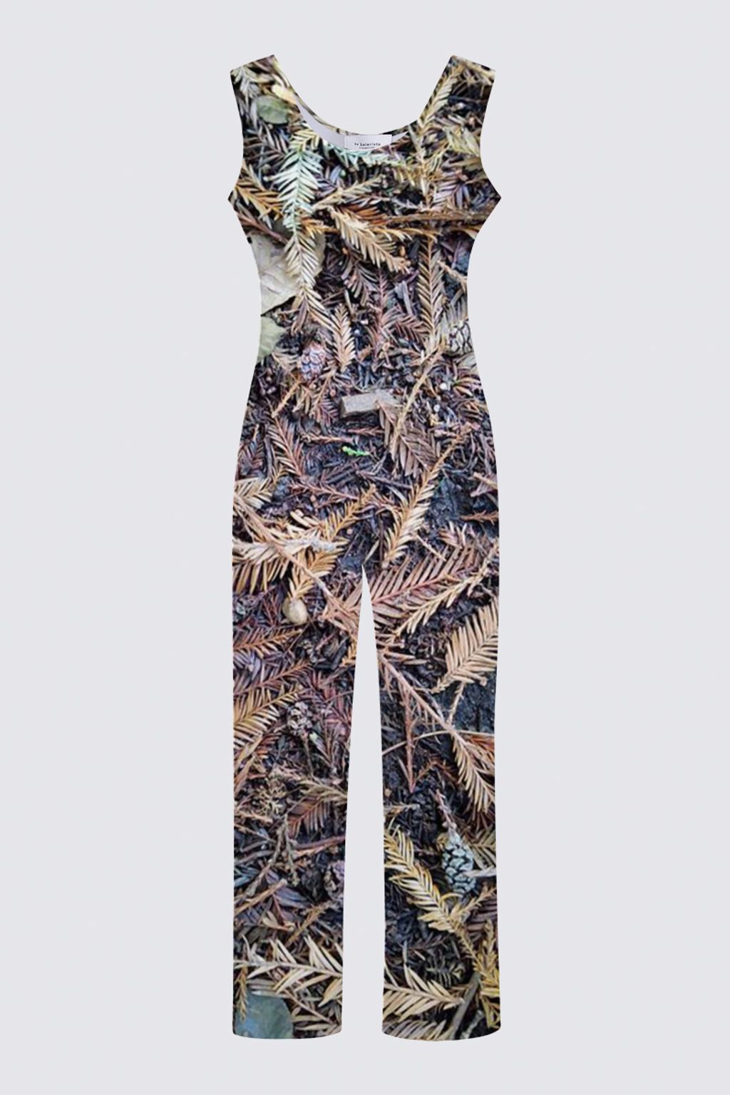 Picture of Earthly beauty Chloe Sleeveless Jumpsuit