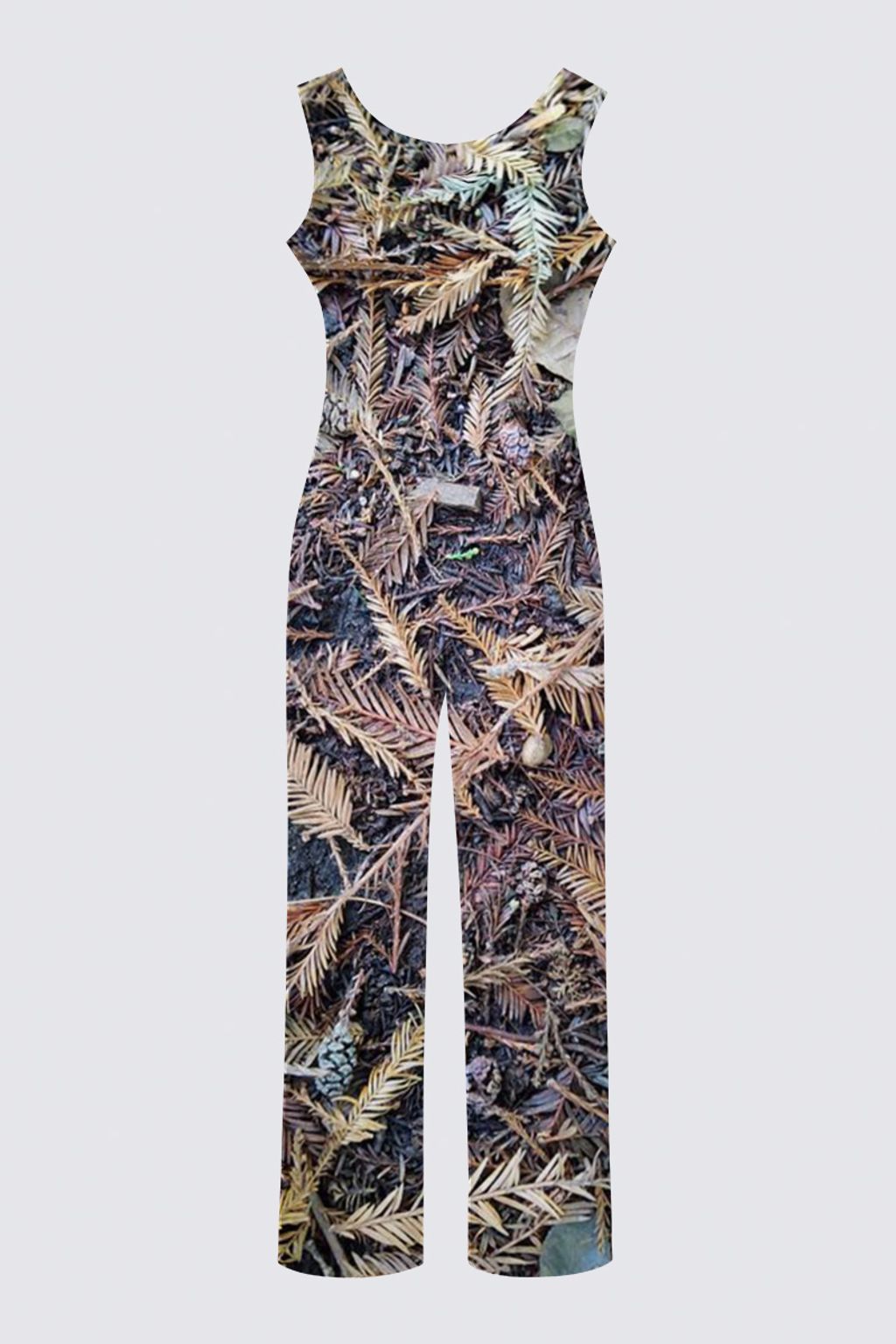 Picture of Earthly beauty Chloe Sleeveless Jumpsuit
