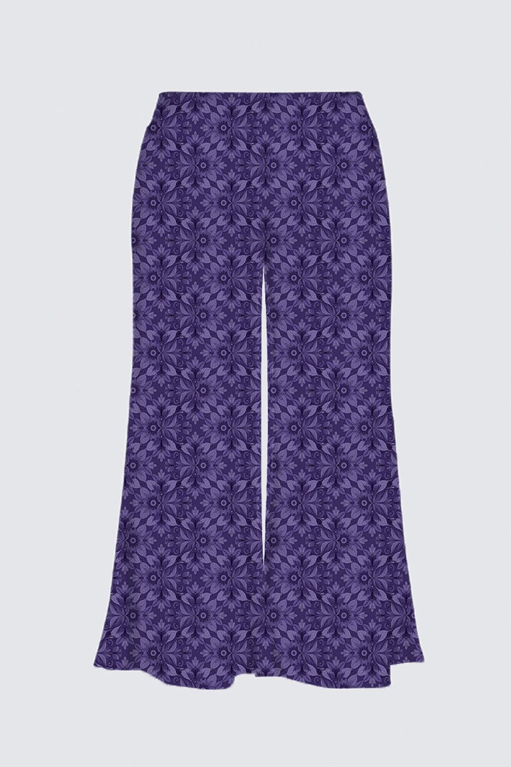 Picture of Dreamy Damask Lilac Carla+ Palazzo