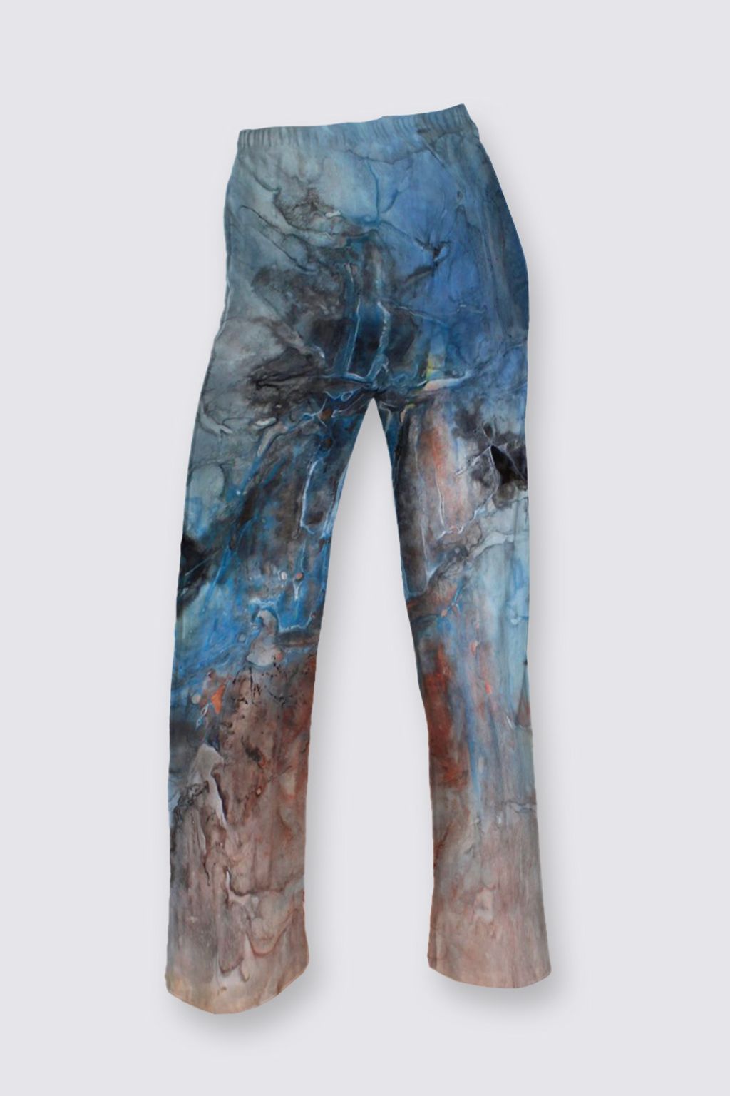 Picture of Spirit Mountain Luna Straight Pants PJ	
